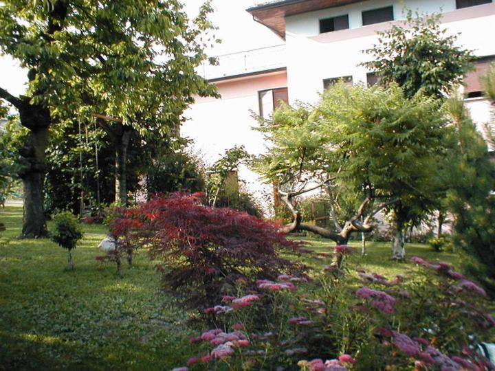 Agritur Leita Villa Tuenno Exteriör bild