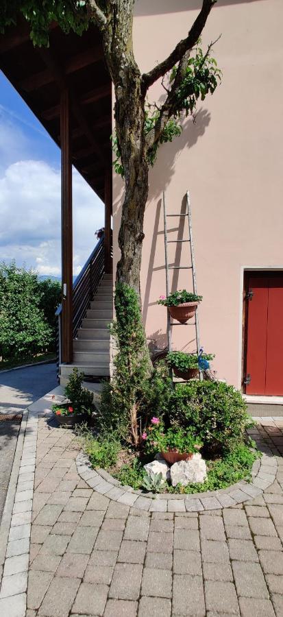 Agritur Leita Villa Tuenno Exteriör bild