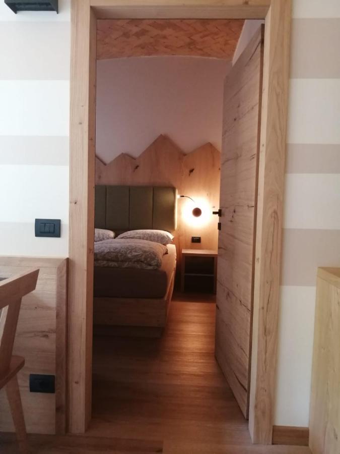 Agritur Leita Villa Tuenno Exteriör bild