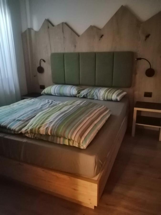 Agritur Leita Villa Tuenno Exteriör bild