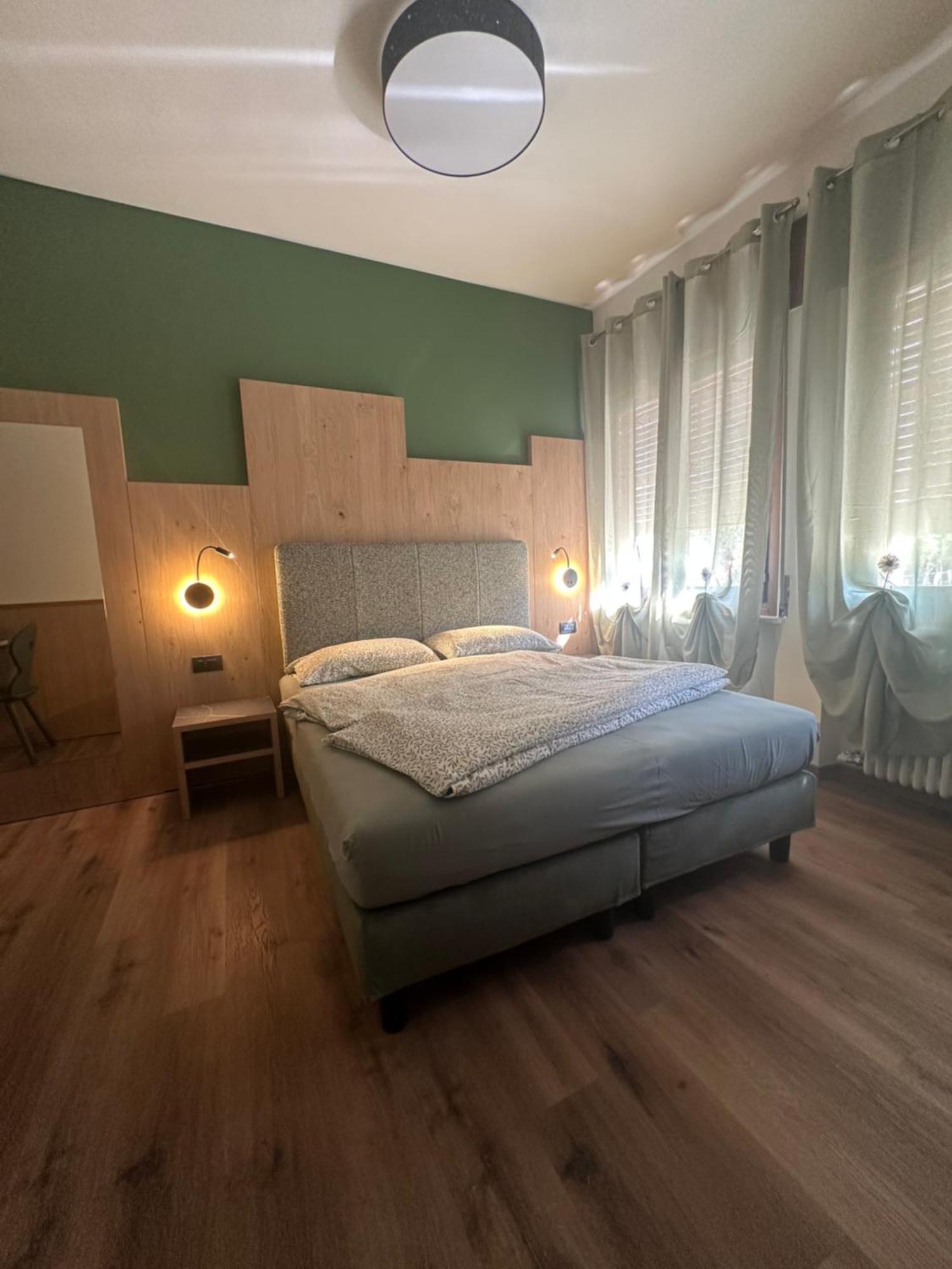 Agritur Leita Villa Tuenno Exteriör bild