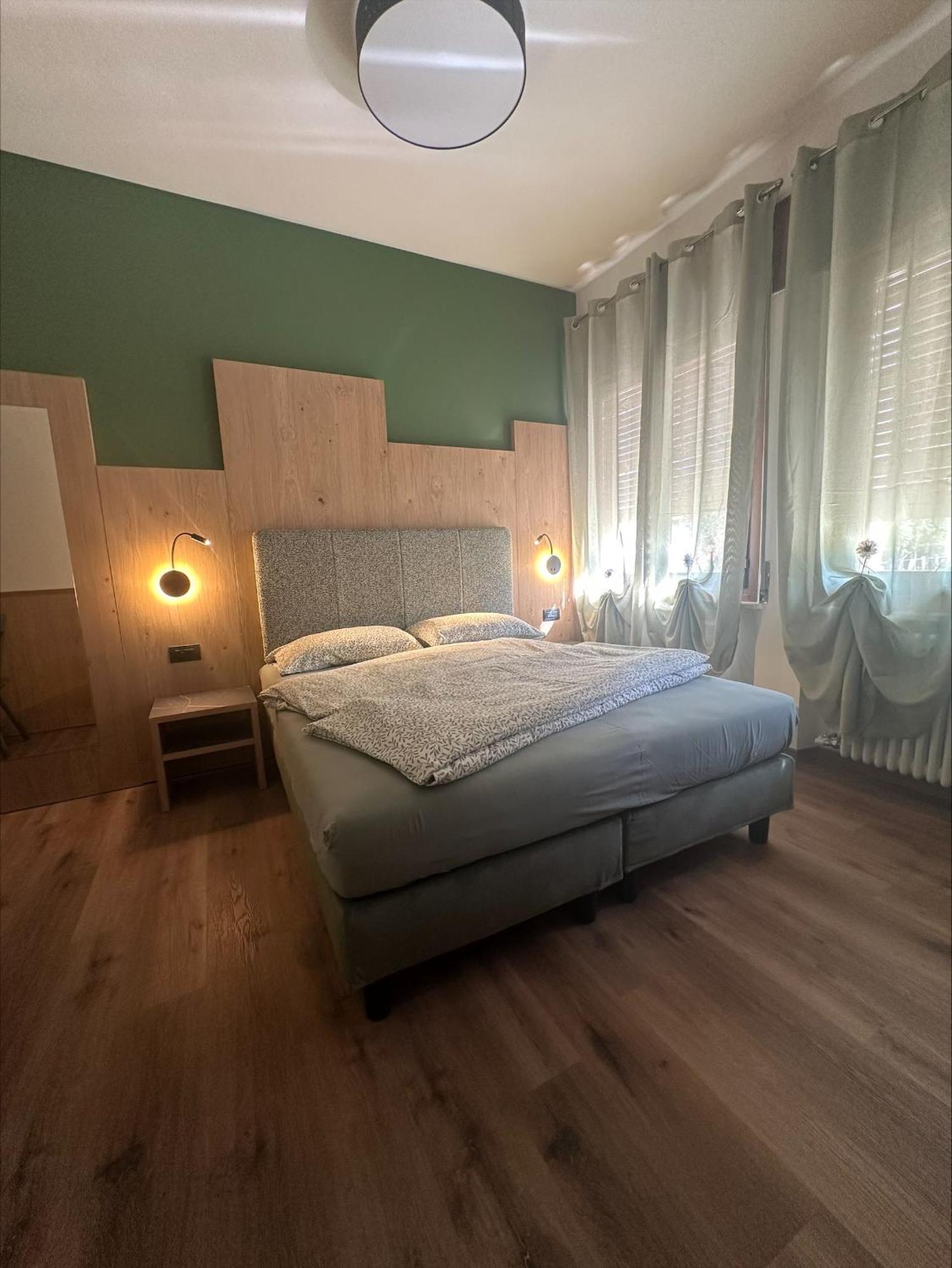 Agritur Leita Villa Tuenno Exteriör bild