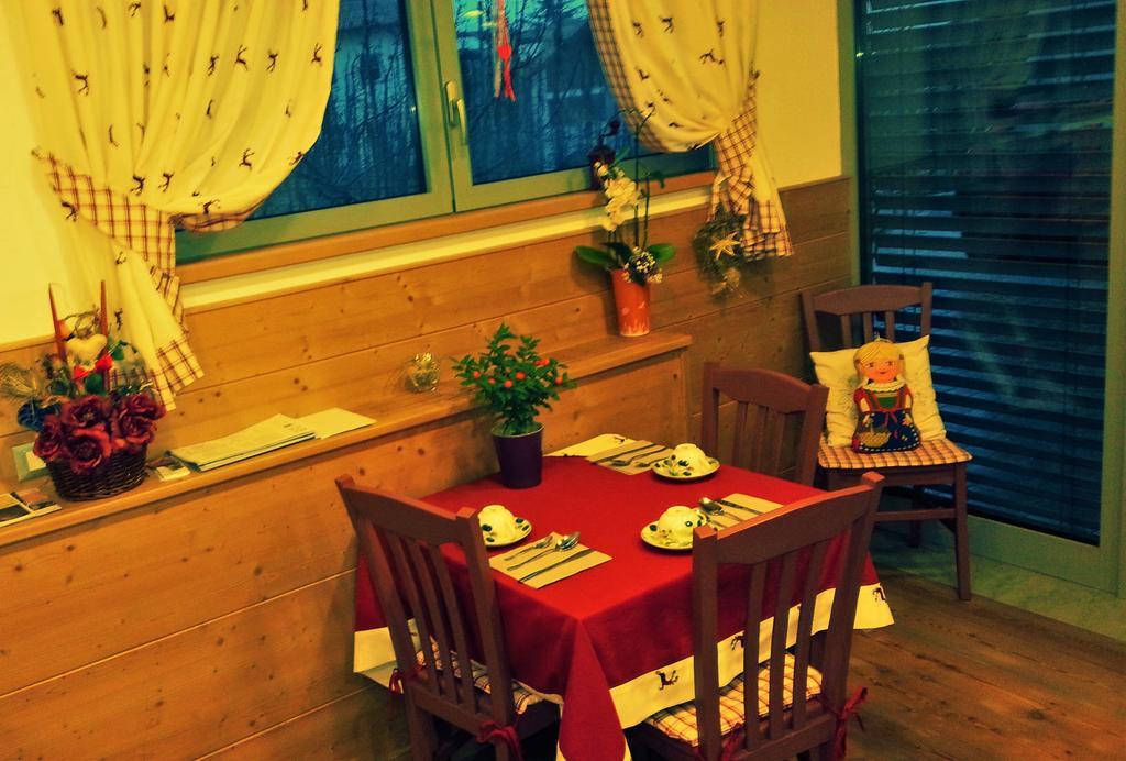 Agritur Leita Villa Tuenno Exteriör bild